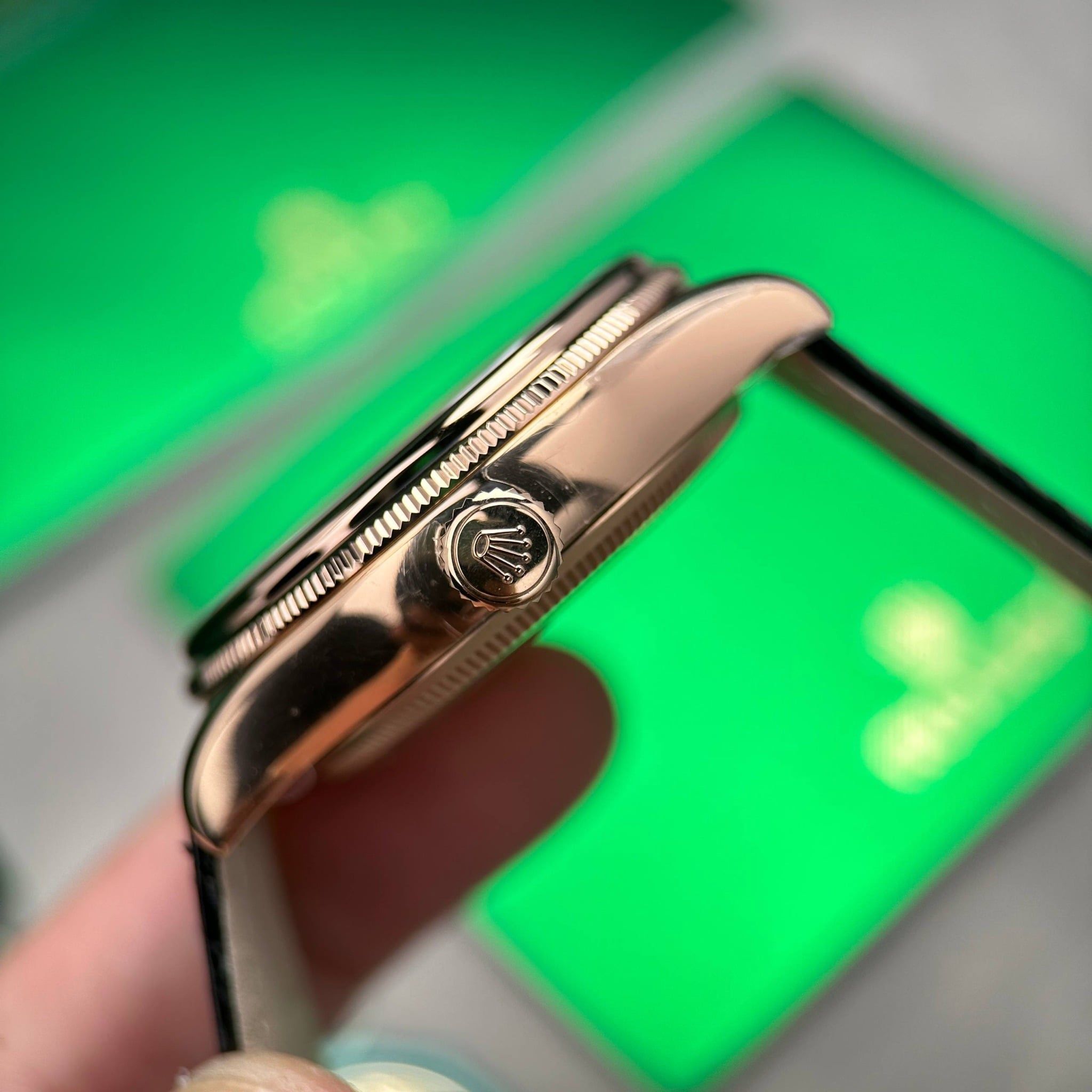 ROLEX CELLINI 39 MM - Đồng Hồ Rolex - Nam - DHNTT754
