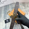 BELT 35 MM - Dây Lưng Louis Vuitton - Nam - DLTT173