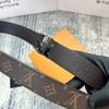 BELT 35 MM - Dây Lưng Louis Vuitton - Nam - DLTT174