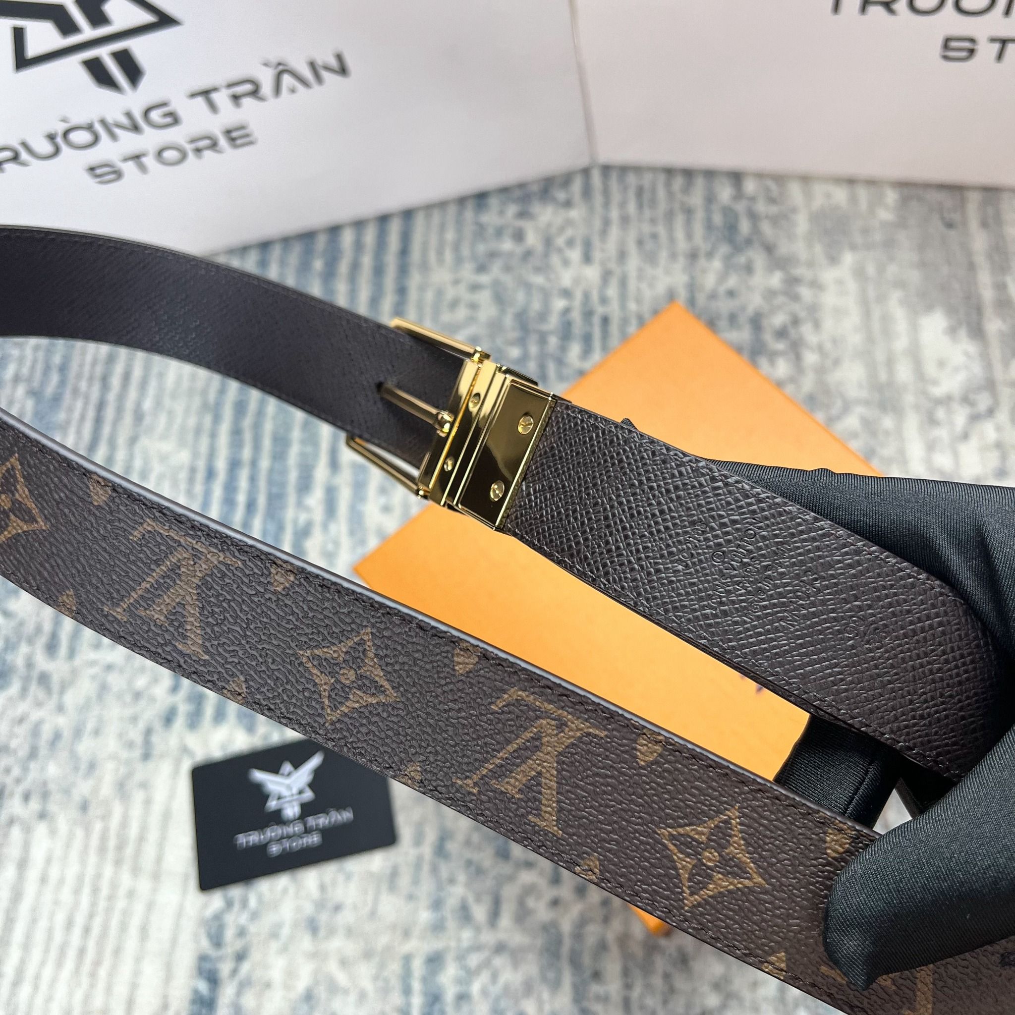 BELT 35 MM - Dây Lưng Louis Vuitton - Nam - DLTT173