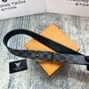 BELT 35 MM - Dây Lưng Louis Vuitton - Nam - DLTT181
