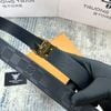 BELT 35 MM - Dây Lưng Louis Vuitton - Nam - DLTT138