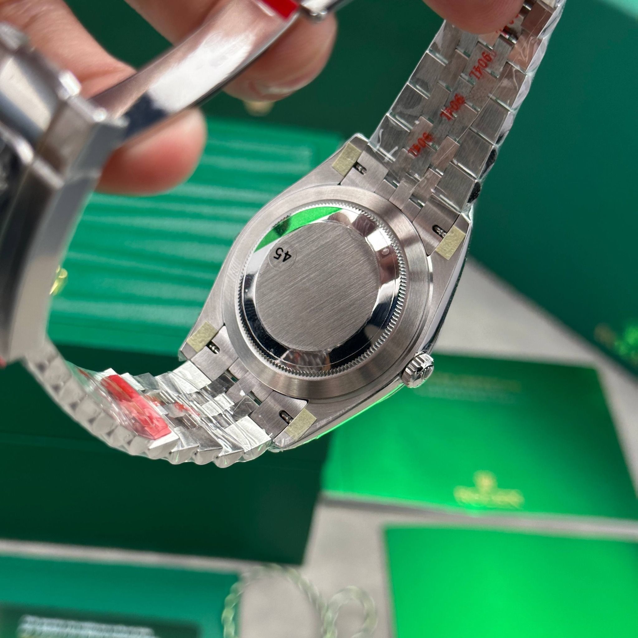 ROLEX DATEJUST 41 MM - Đồng Hồ Rolex - Nam - DHNTT1345
