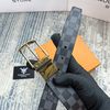 BELT 35 MM - Dây Lưng Louis Vuitton - Nam - DLTT181