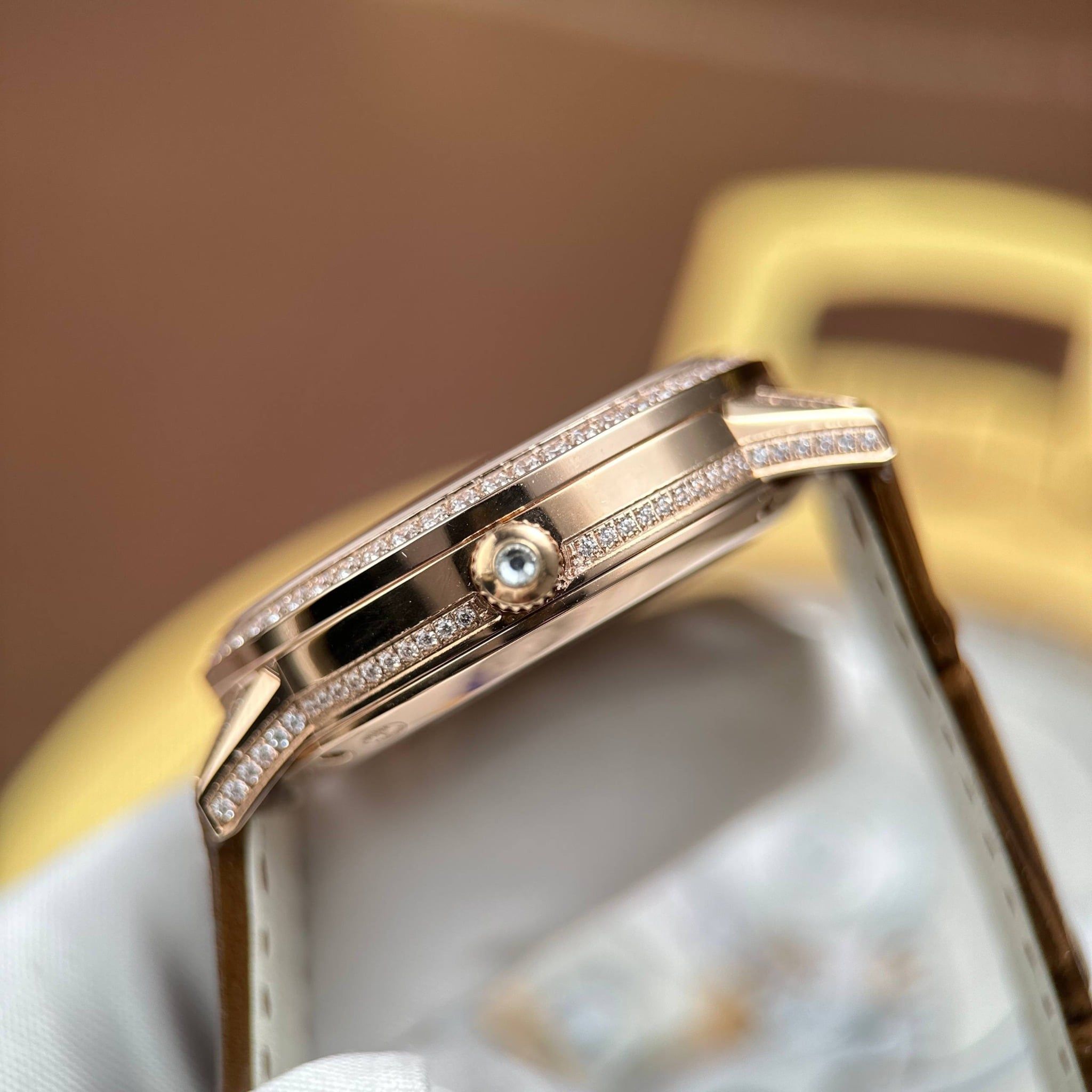 JAEGER-LECOULTRE RENDEZ-VOUS STAR 36 MM - Đồng Hồ Jaeger-LeCoultre - Nữ - DHTT171