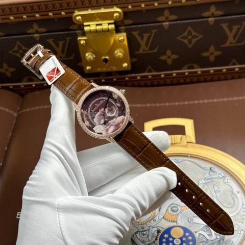 JAEGER-LECOULTRE RENDEZ-VOUS STAR 36 MM - Đồng Hồ Jaeger-LeCoultre - Nữ - DHTT171