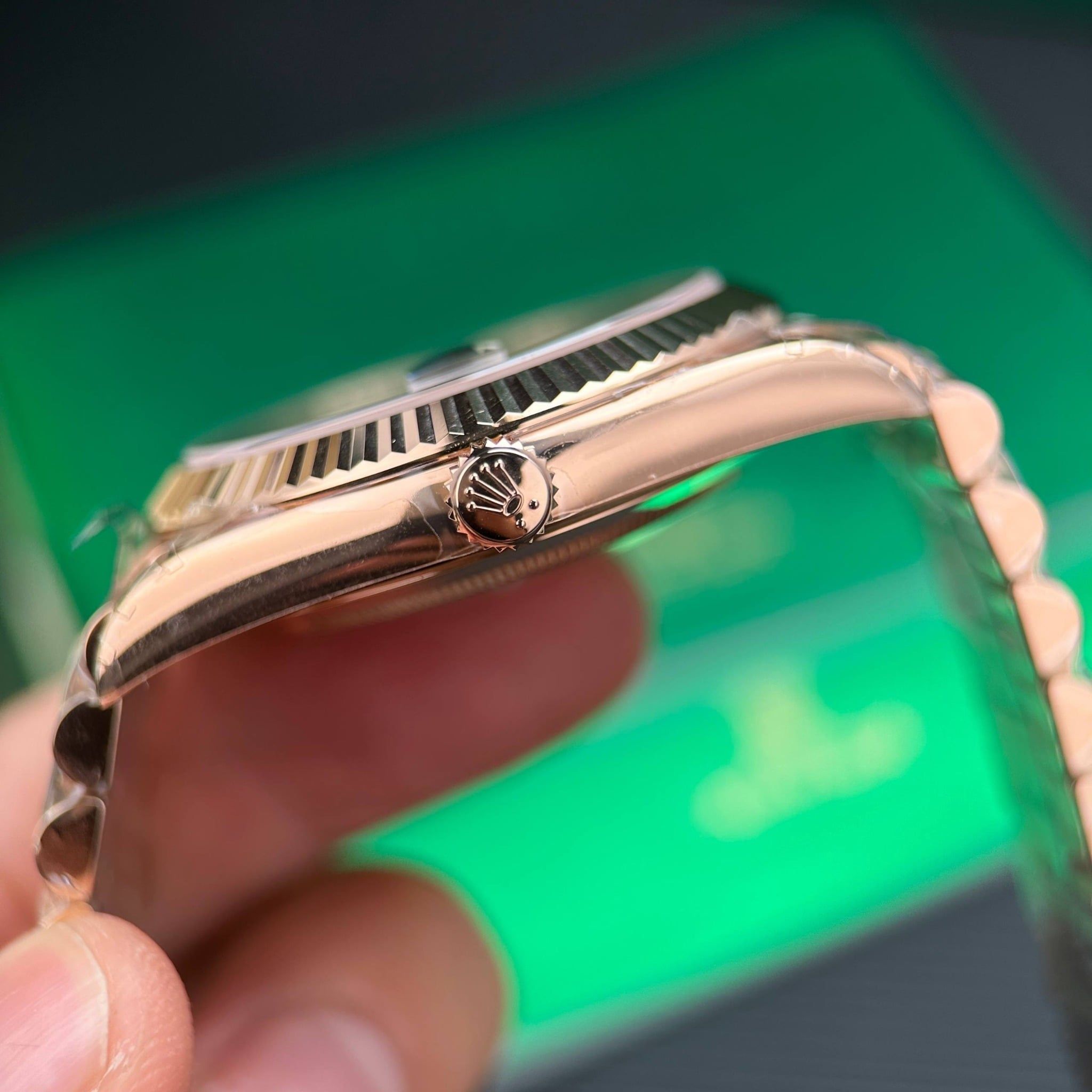 ROLEX DAY-DATE 40 MM - Đồng Hồ Rolex - Nam - DHNTT753