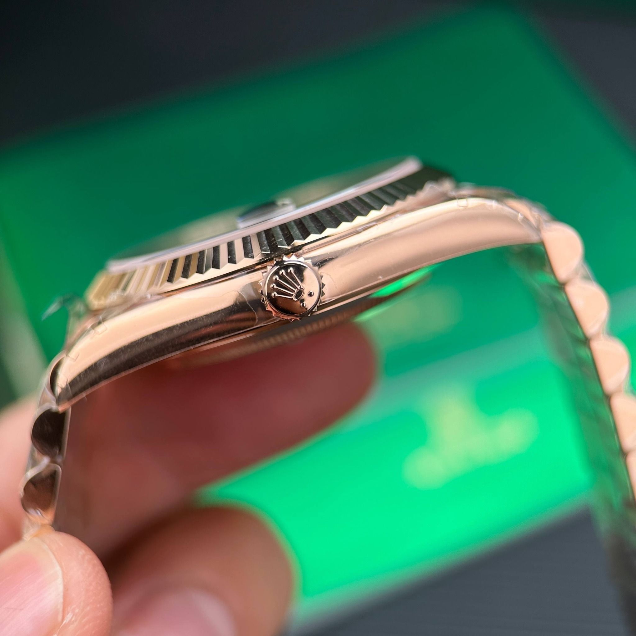 ROLEX DAY-DATE 40 MM - Đồng Hồ Rolex - Nam - DHNTT1339