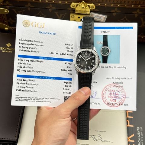 PATEK PHILIPPE AQUANAUT 41 MM - Đồng Hồ Patek Philippe - Nam - DHNTT1125