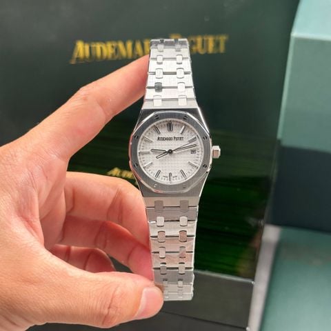 AUDEMARS PIGUET ROYAL OAK 34 MM - Đồng Hồ Audemars Piguet - Nữ - DHTT212
