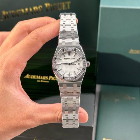 AUDEMARS PIGUET ROYAL OAK 34 MM - Đồng Hồ Audemars Piguet - Nữ - DHTT136