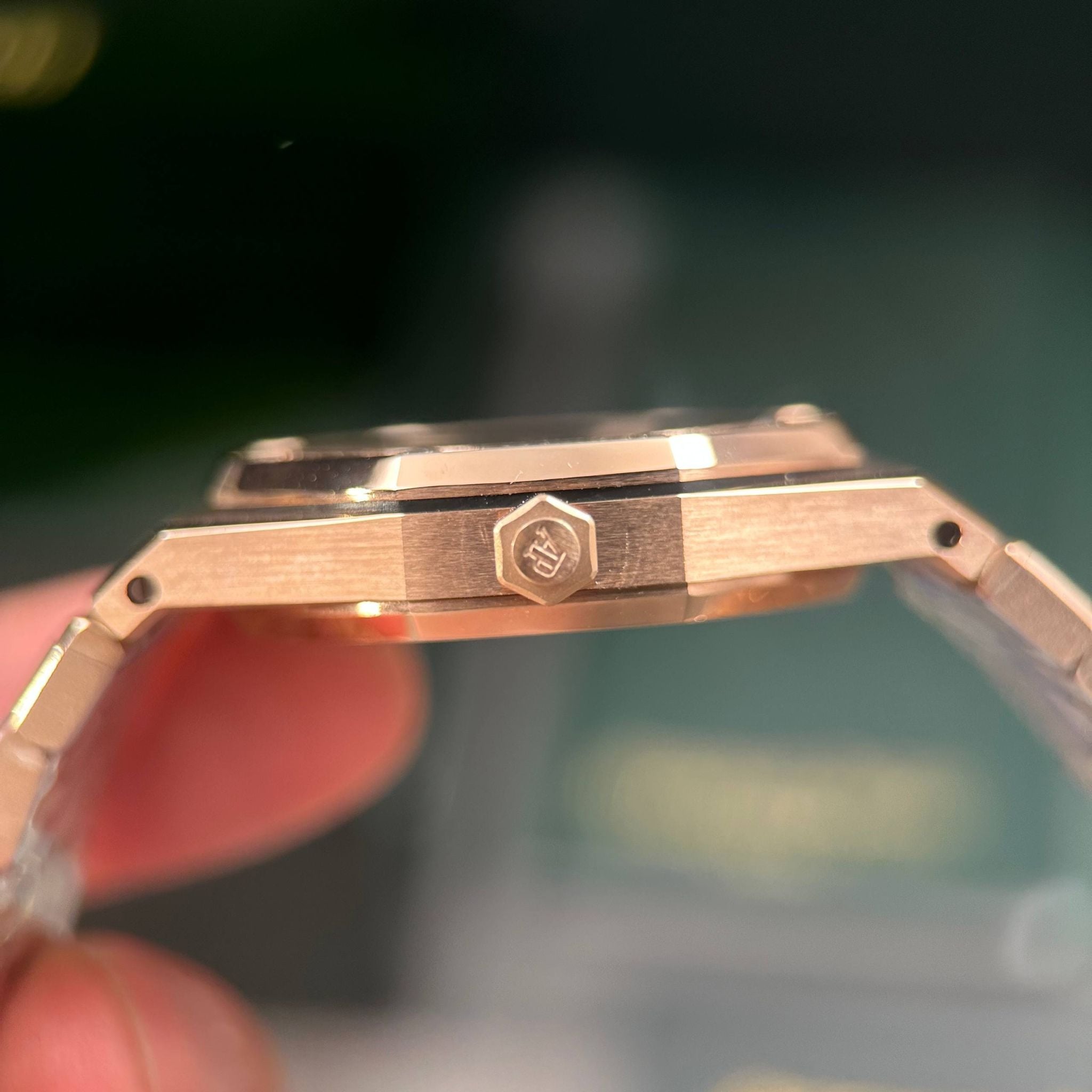 Audemars Piguet Royal Oak Selfwinding 77451 34mm - Đồng Hồ Audemars Piguet - Nữ - DHTT138