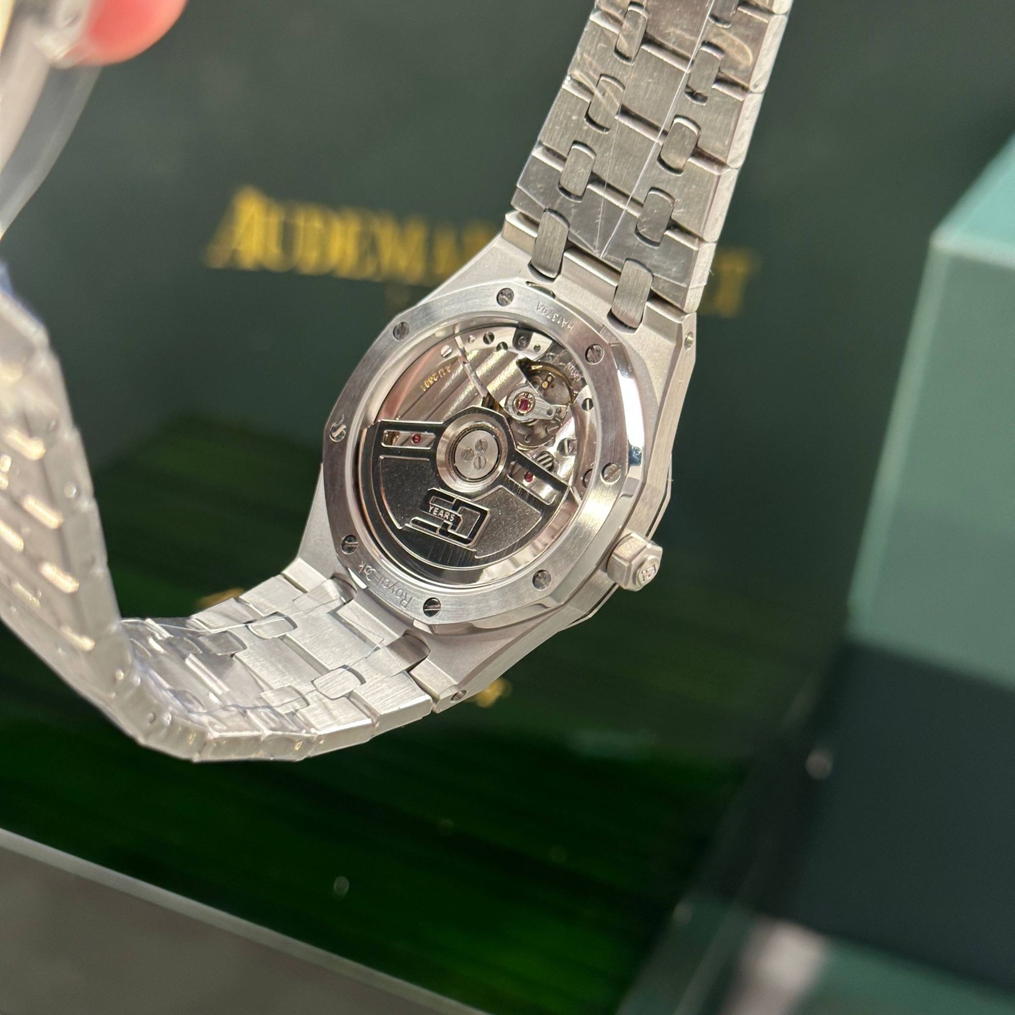 AUDEMARS PIGUET ROYAL OAK 34 MM - Đồng Hồ Audemars Piguet - Nữ - DHTT586