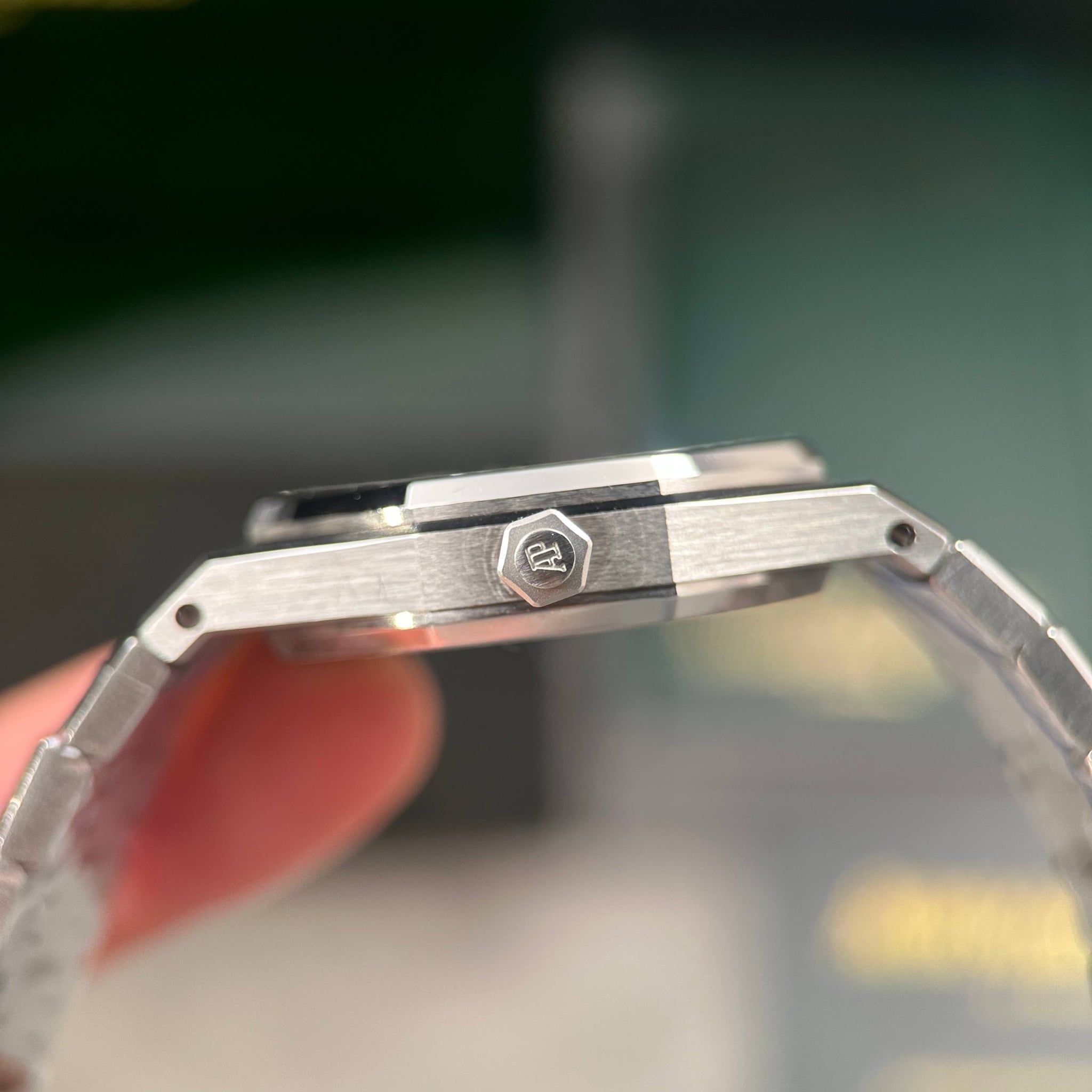 AUDEMARS PIGUET ROYAL OAK 34 MM - Đồng Hồ Audemars Piguet - Nữ - DHTT586