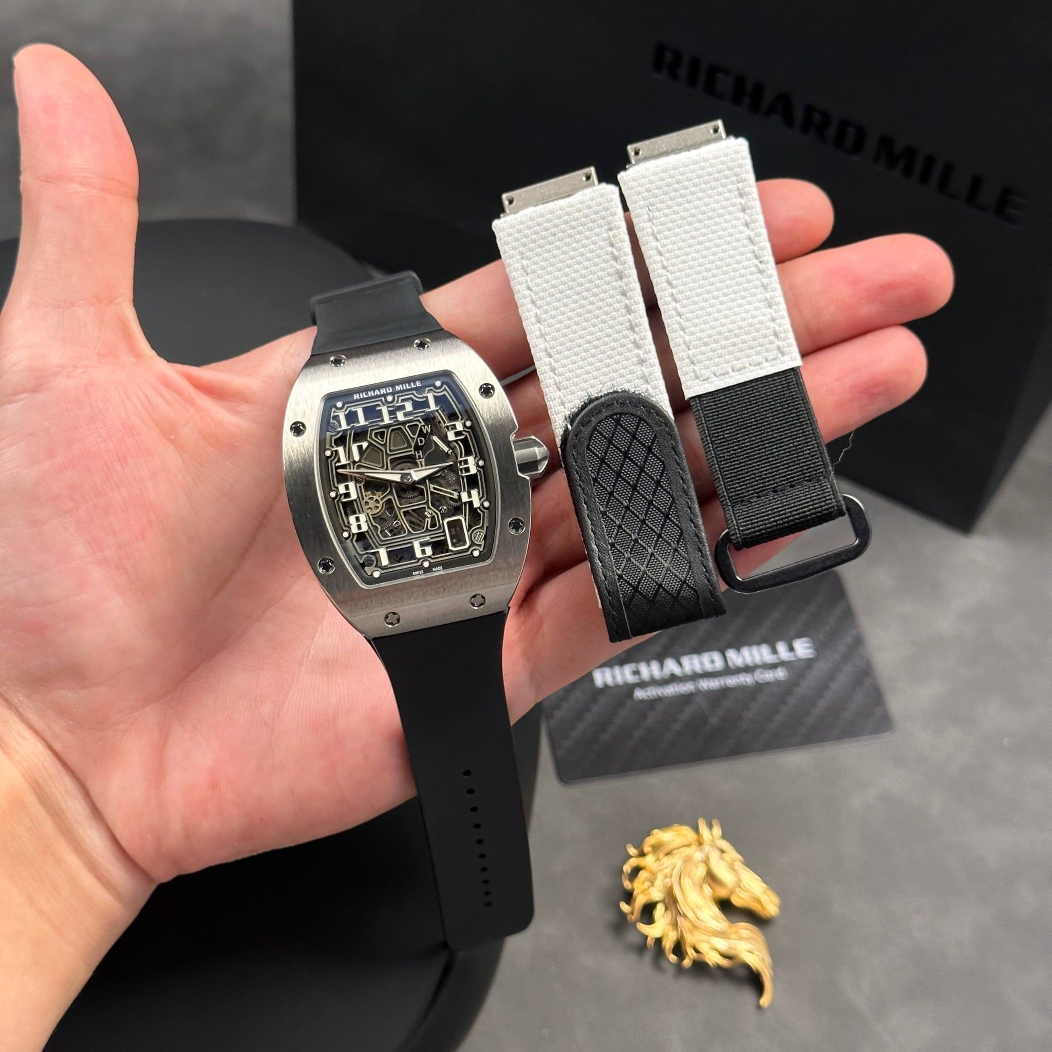 RICHARD MILLE RM 67-01 - Đồng Hồ Richard Mille - Nam - DHNTT421