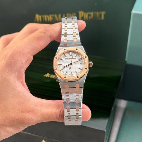 AUDEMARS PIGUET ROYAL OAK 34 MM - Đồng Hồ Audemars Piguet - Nữ - DHTT252