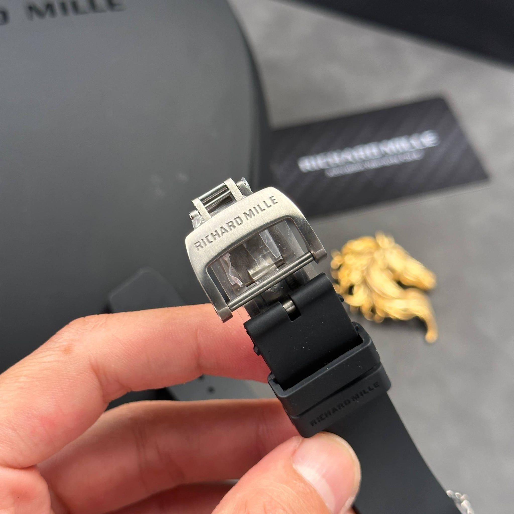 RICHARD MILLE RM 67-01 - Đồng Hồ Richard Mille - Nam - DHNTT421