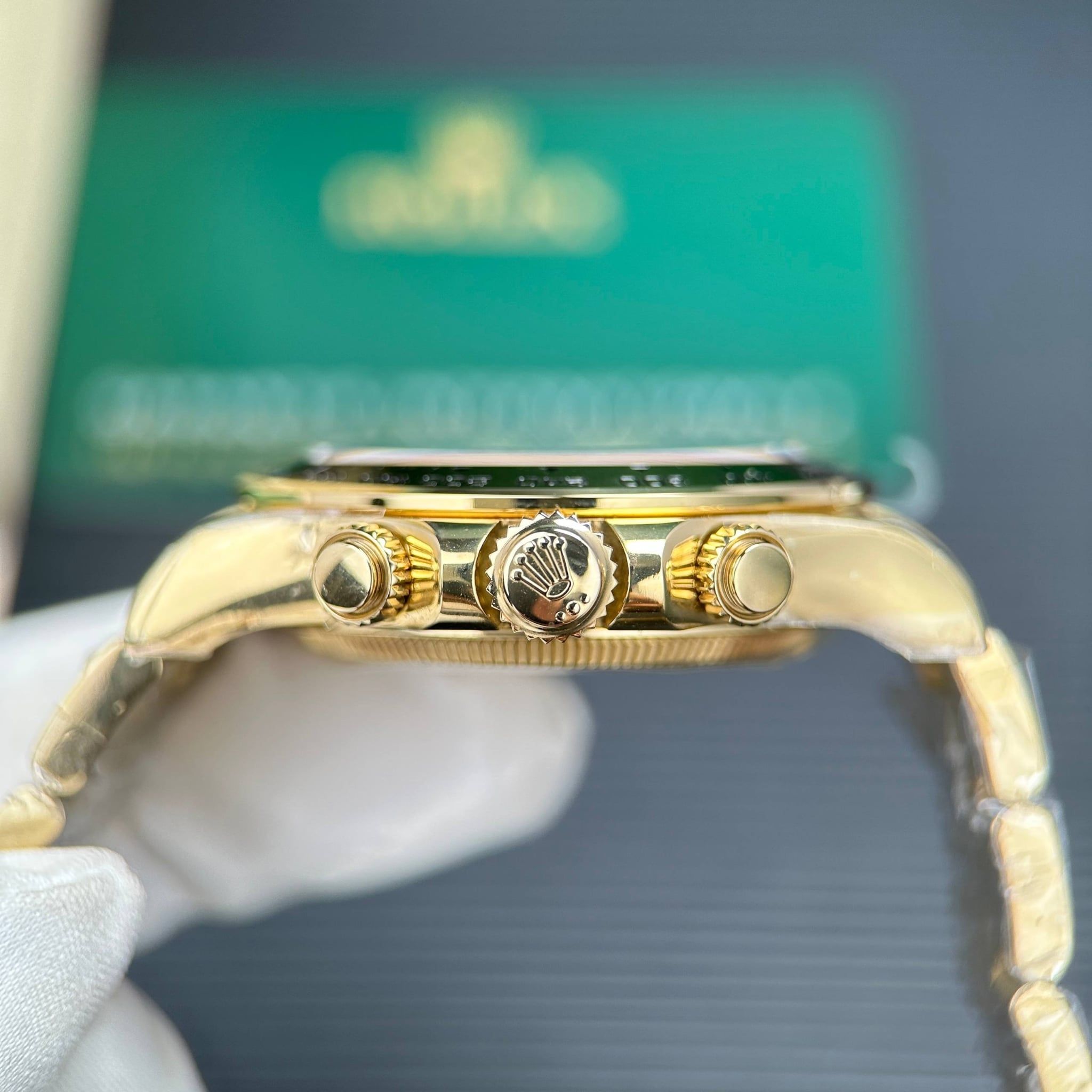 ROLEX COSMOGRAPH DAYTONA 40 MM - Đồng Hồ Rolex - Nam - DHNTT1486