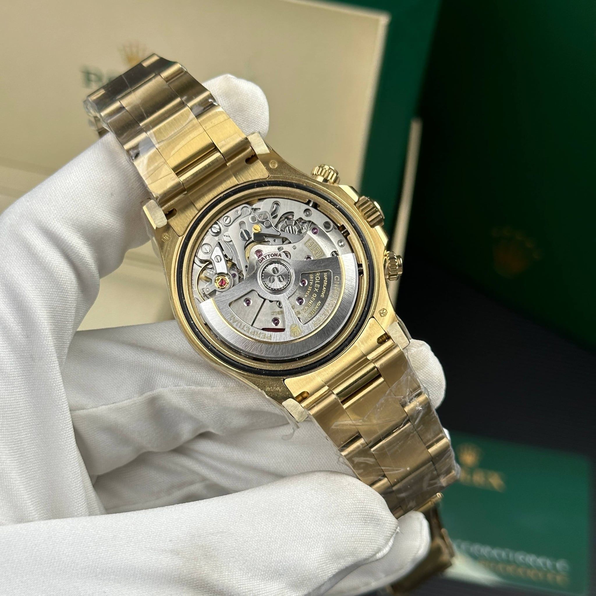 ROLEX COSMOGRAPH DAYTONA 40 MM - Đồng Hồ Rolex - Nam - DHNTT1486