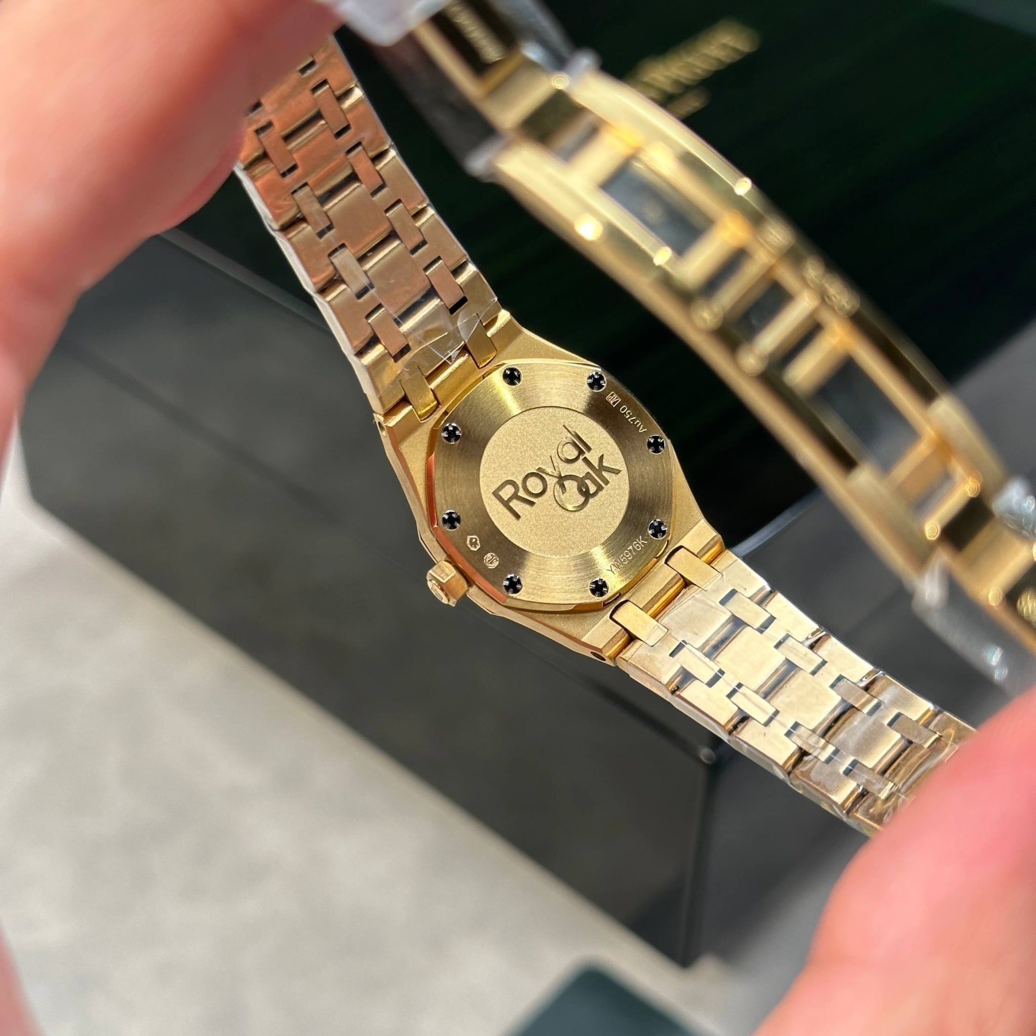 AUDEMARS PIGUET ROYAL OAK 23 MM - Đồng Hồ Audemars Piguet - Nữ - DHTT384