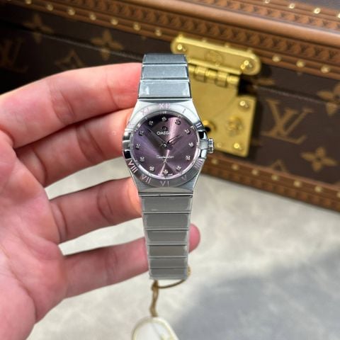Omega Constellation 28mm - Đồng Hồ Omega - Nữ - DHTT389