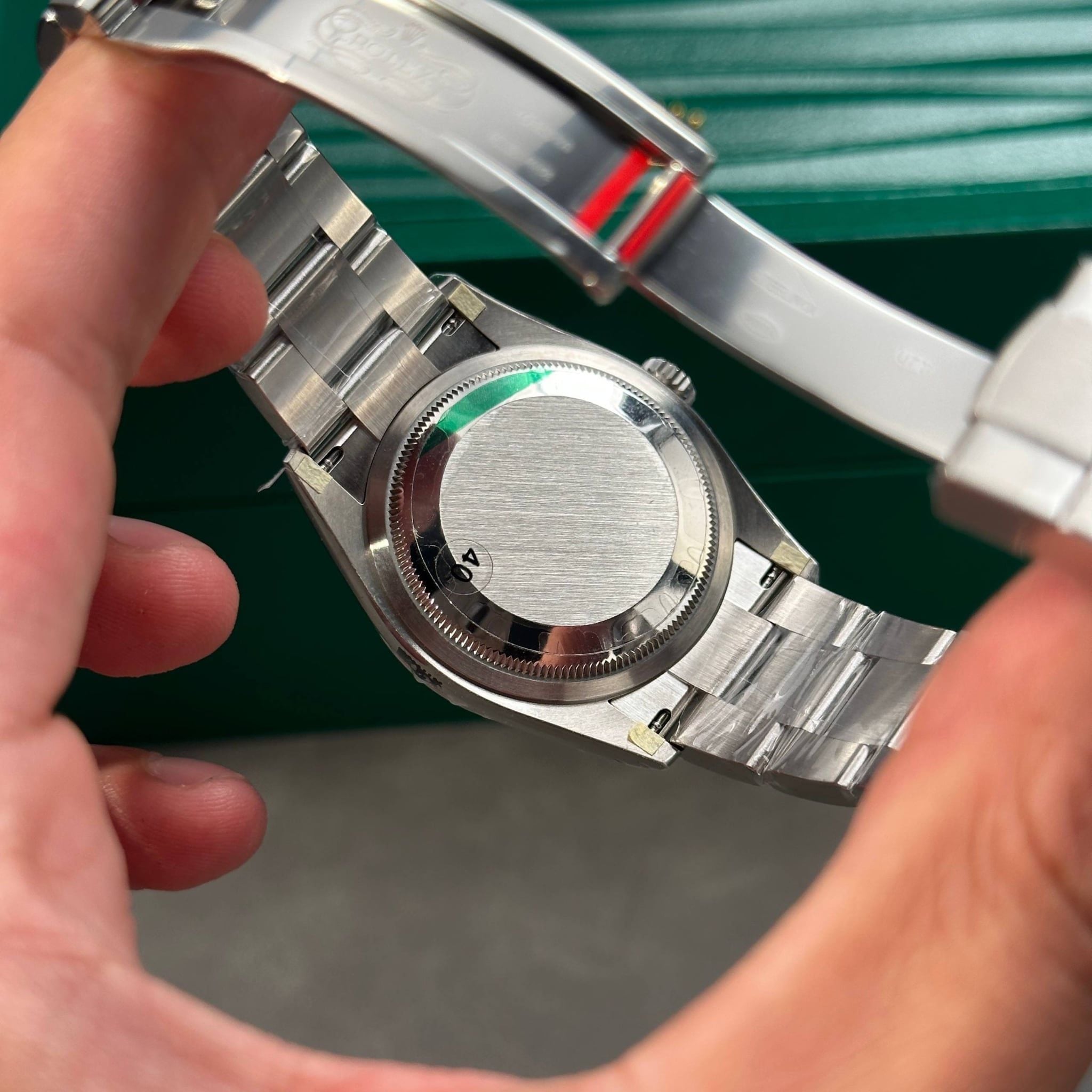 ROLEX OYSTER PERPETUAL 36 MM - Đồng Hồ Rolex - Nam - DHNTT1715