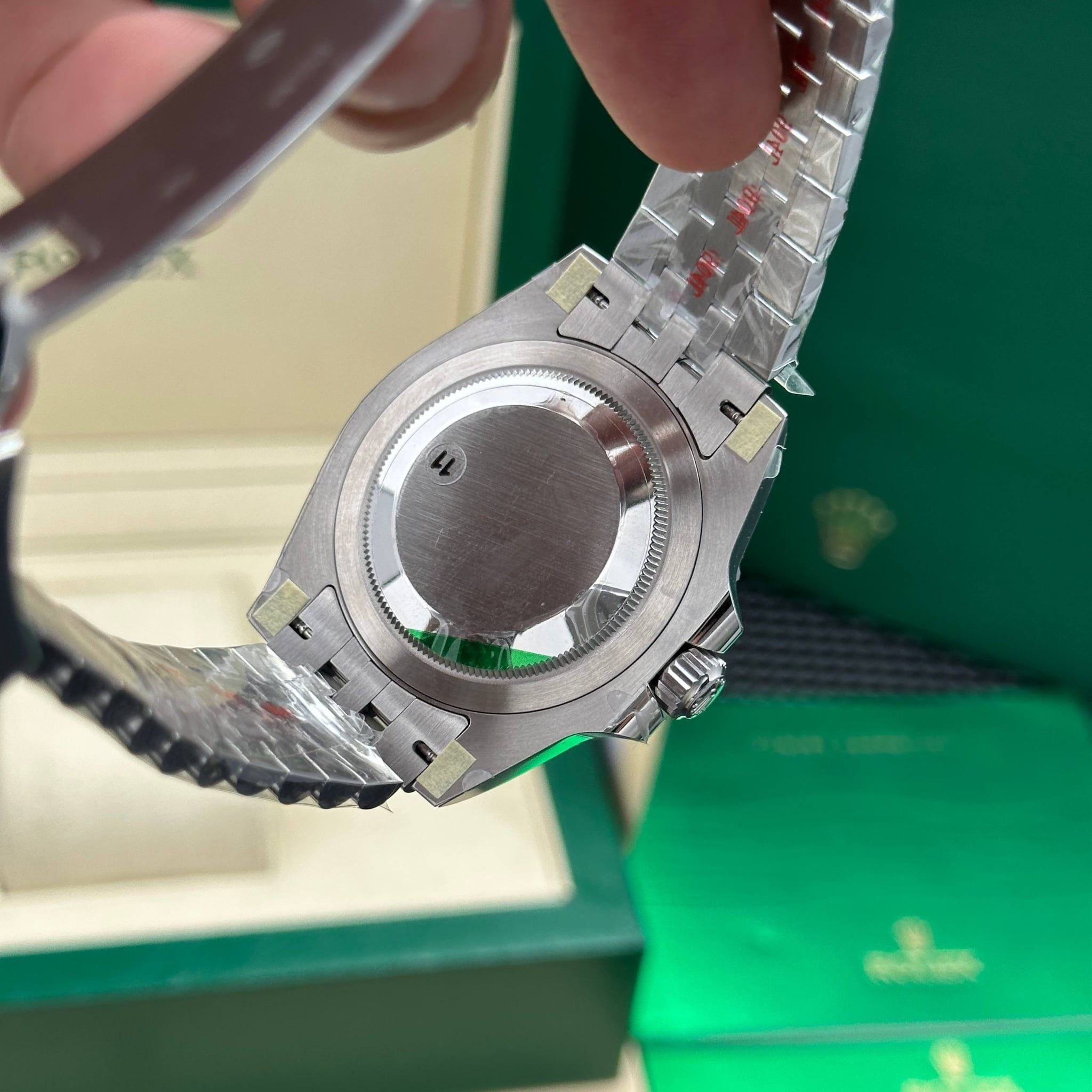 ROLEX GMT MASTER II 40 MM - Đồng Hồ Rolex - Nam - DHNTT1377