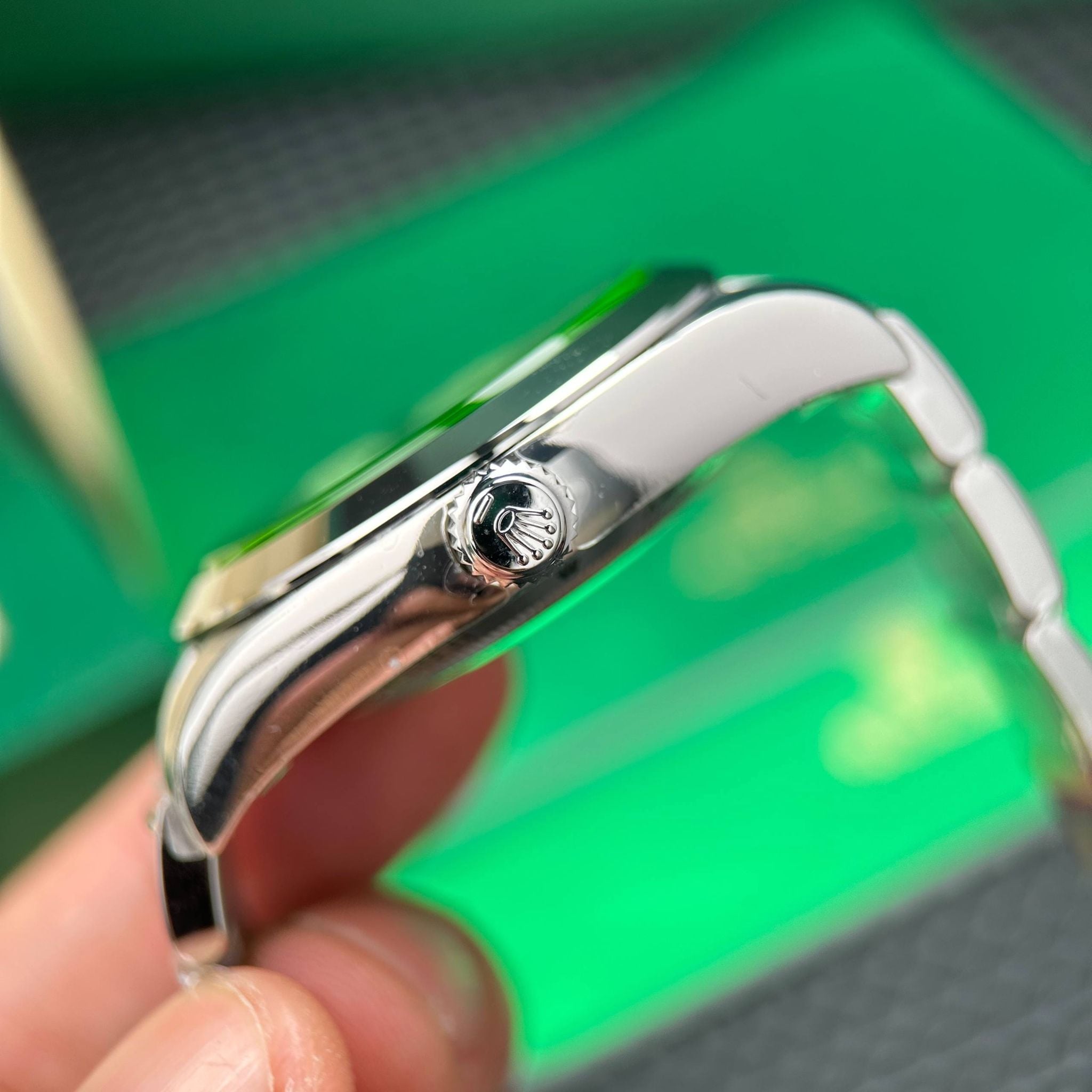 Rolex Milgauss 40mm - Đồng Hồ Rolex - Nam - DHNTT1506