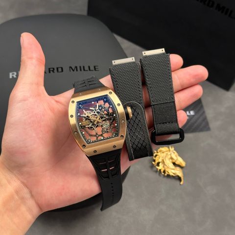 RICHARD MILLE RM 035 - Đồng Hồ Richard Mille - Nam - DHNTT1254