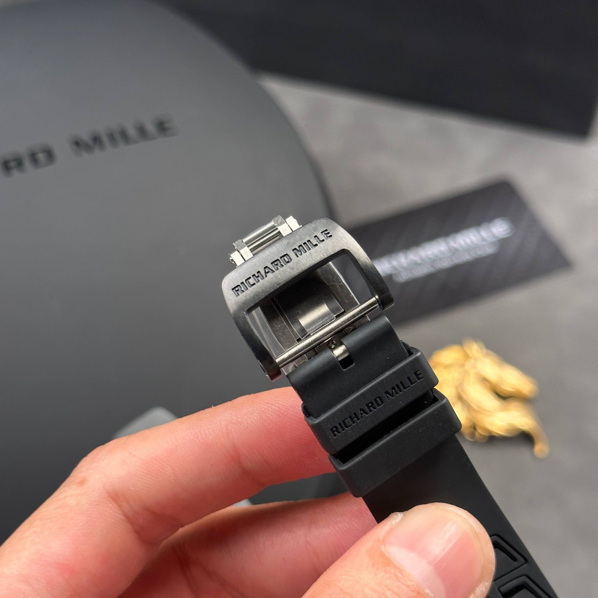 RICHARD MILLE RM 035 - Đồng Hồ Richard Mille - Nam - DHNTT1823