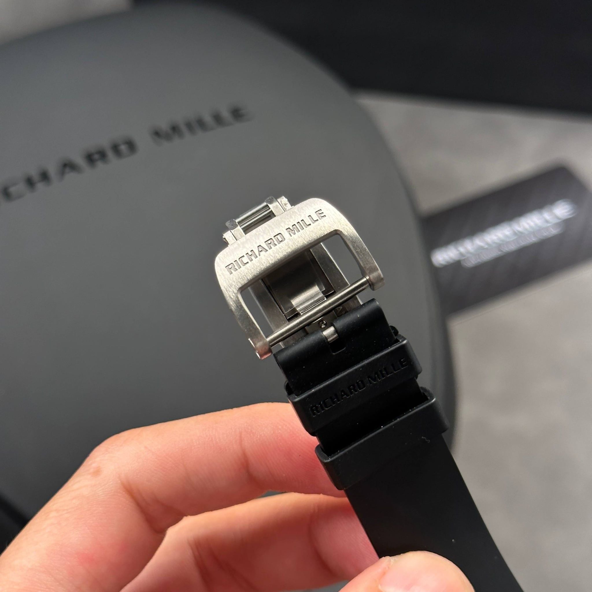 RICHARD MILLE RM 61-01 - Đồng Hồ Richard Mille - Nam - DHNTT1414