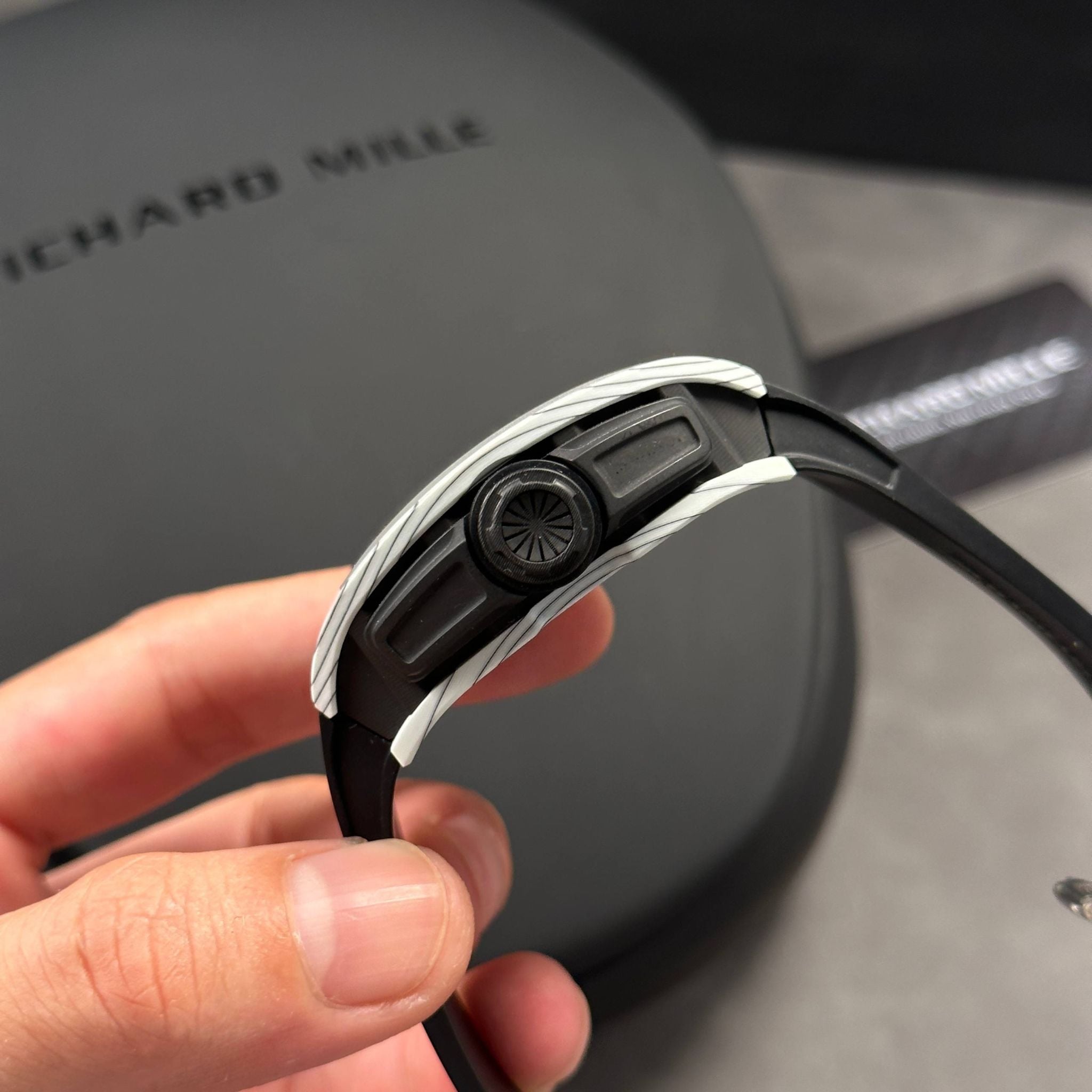 RICHARD MILLE RM 61-01 - Đồng Hồ Richard Mille - Nam - DHNTT1414