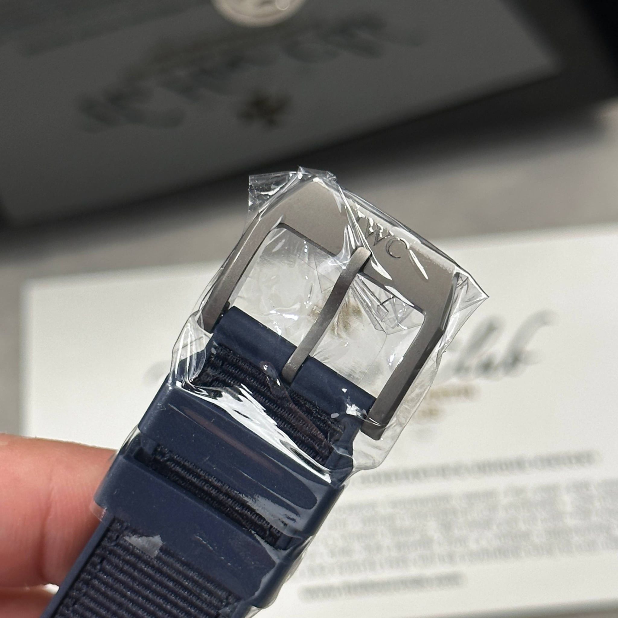 IWC PILOT'S 41 MM - Đồng Hồ IWC - Nam - DHNTT1727