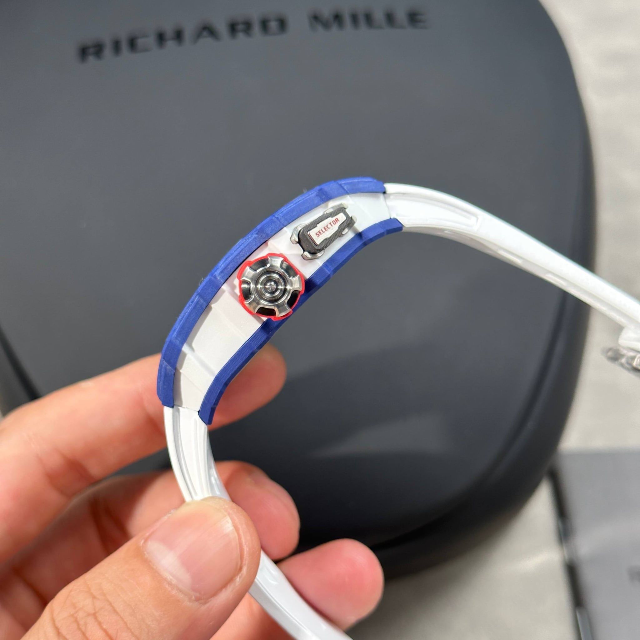 RICHARD MILLE RM 35-03 - Đồng Hồ Richard Mille - Nam - DHNTT1494