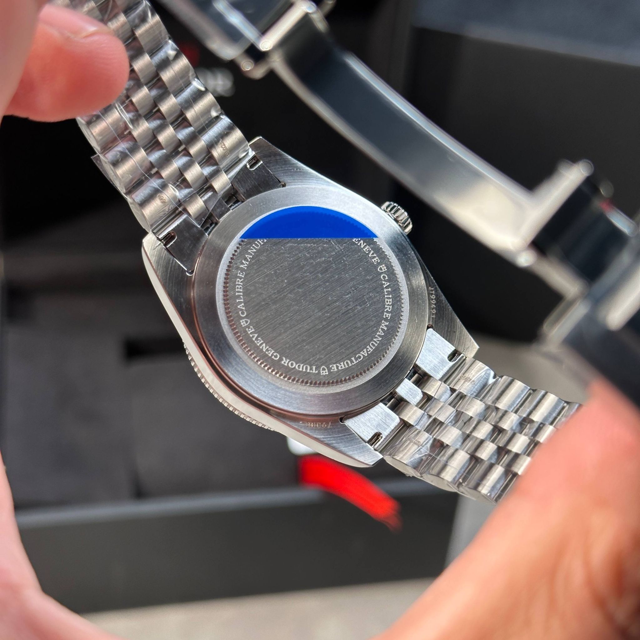 TUDOR BLACK BAY 39 MM - Đồng Hồ Tudor - Nam - DHNTT1323