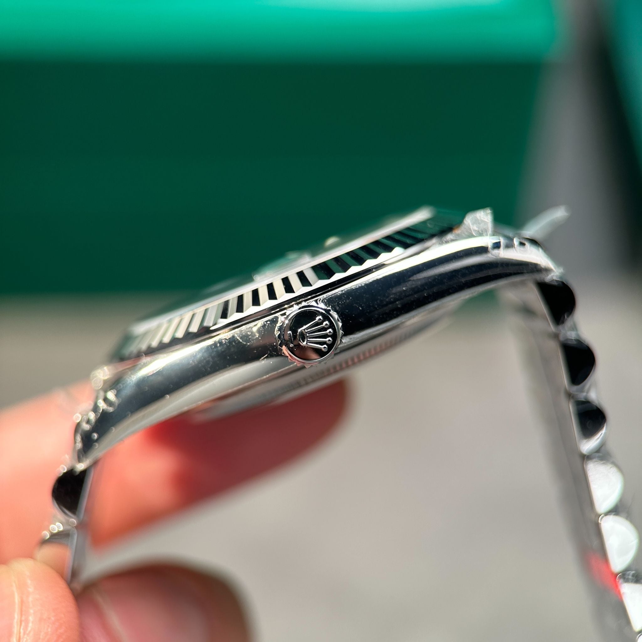 Rolex Datejust 41mm - Đồng Hồ Rolex - Nam - DHNTT501