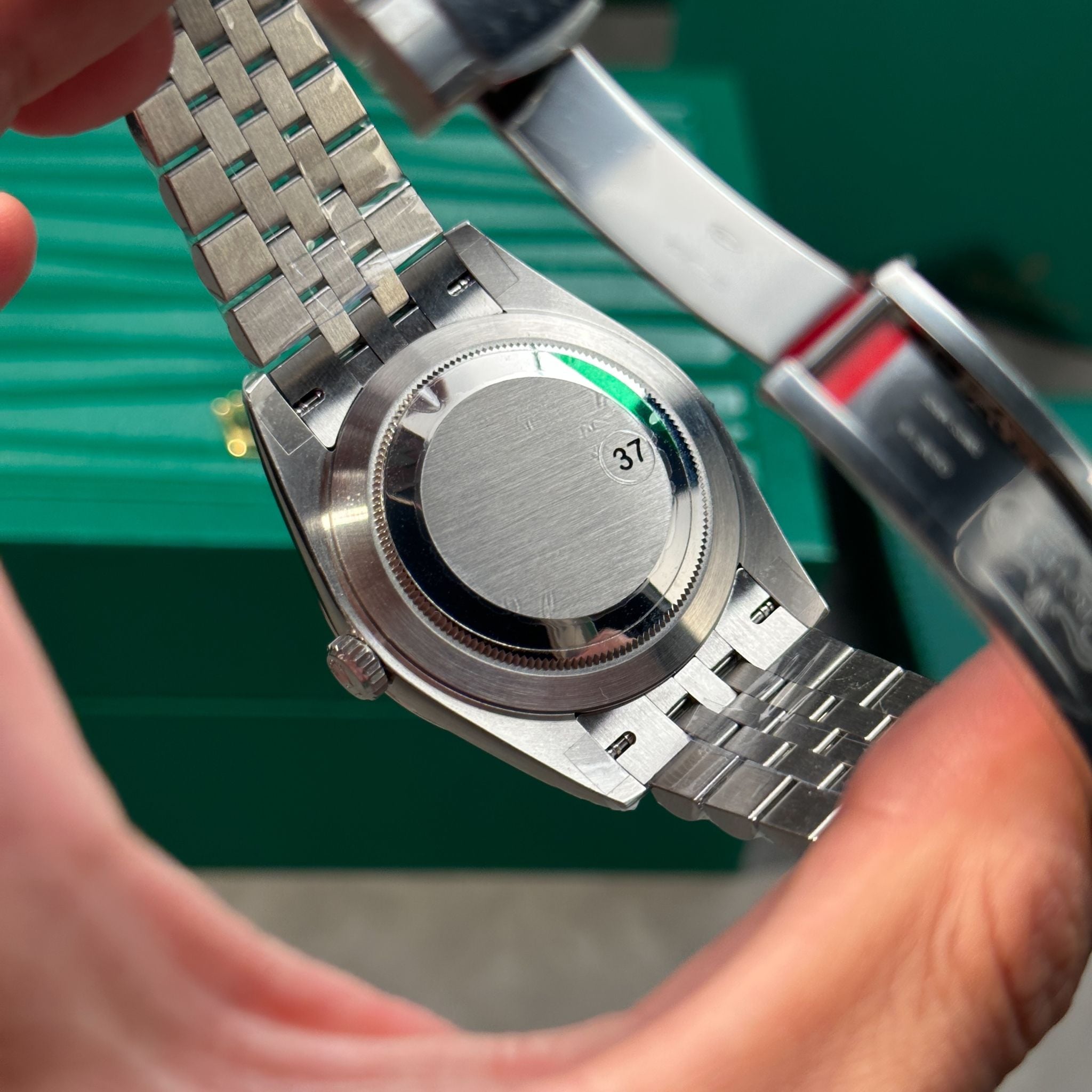 Rolex Datejust 41mm - Đồng Hồ Rolex - Nam - DHNTT501