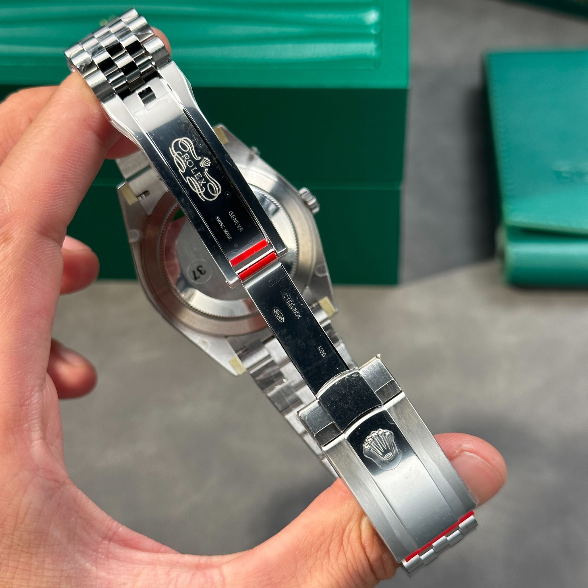 Rolex Datejust 41mm - Đồng Hồ Rolex - Nam - DHNTT501