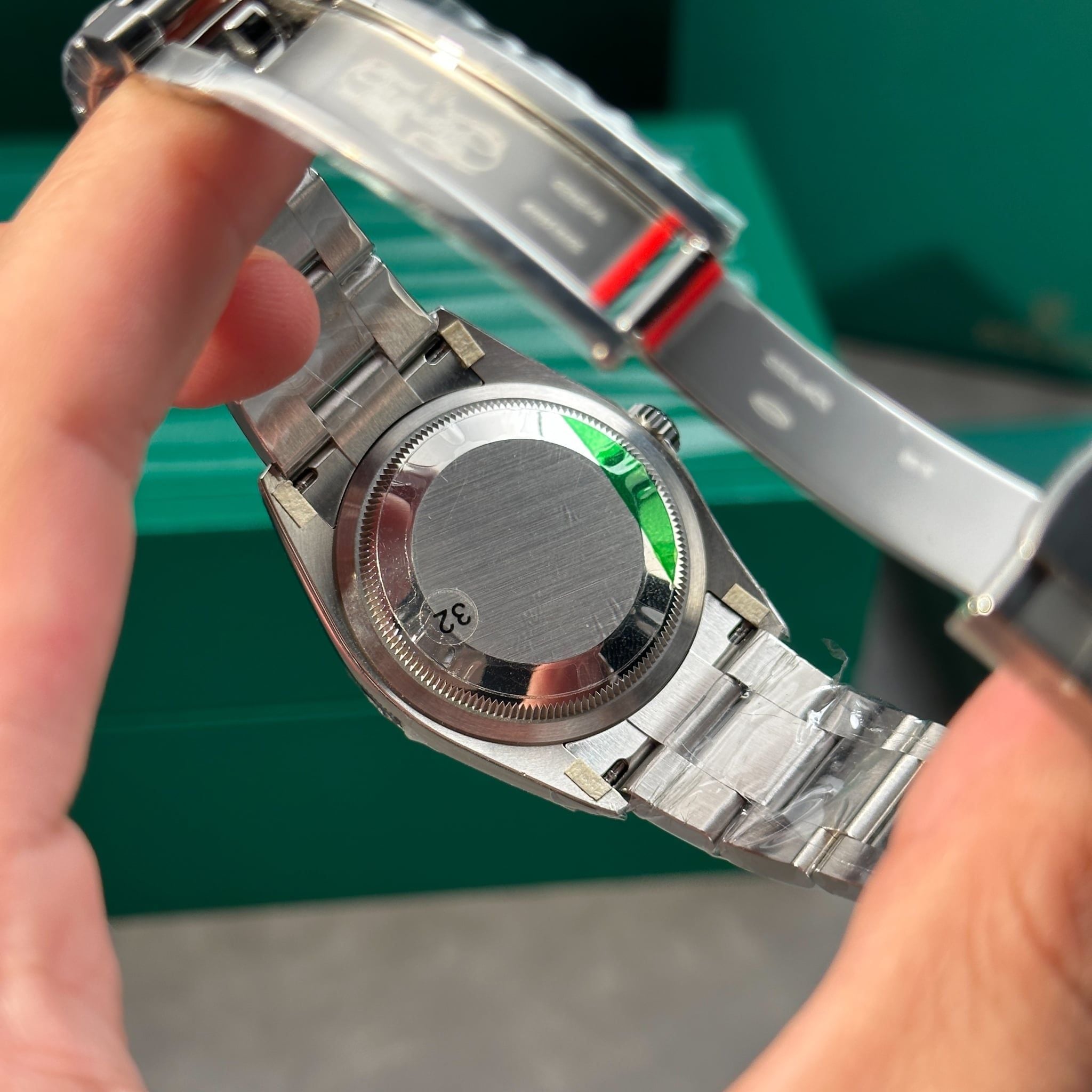 ROLEX DATEJUST 36 MM - Đồng Hồ Rolex - Nam - DHNTT1532