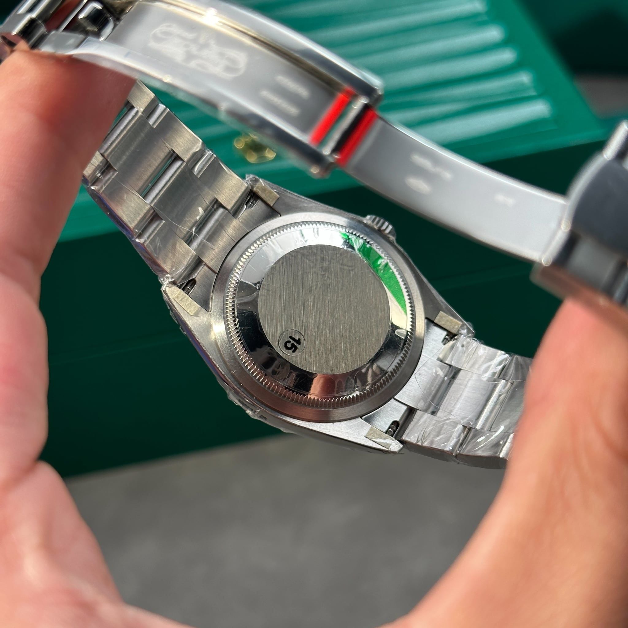 ROLEX DATEJUST 36 MM - Đồng Hồ Rolex - Nam - DHNTT1398
