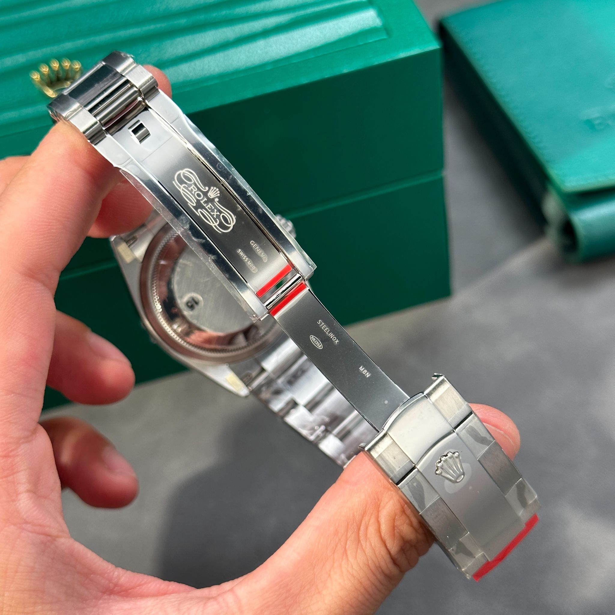 ROLEX DATEJUST 36 MM - Đồng Hồ Rolex - Nam - DHNTT1459