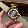 OMEGA DE VILLE HOUR VISION 41 MM - Đồng Hồ Omega - Nam - DHNTT673
