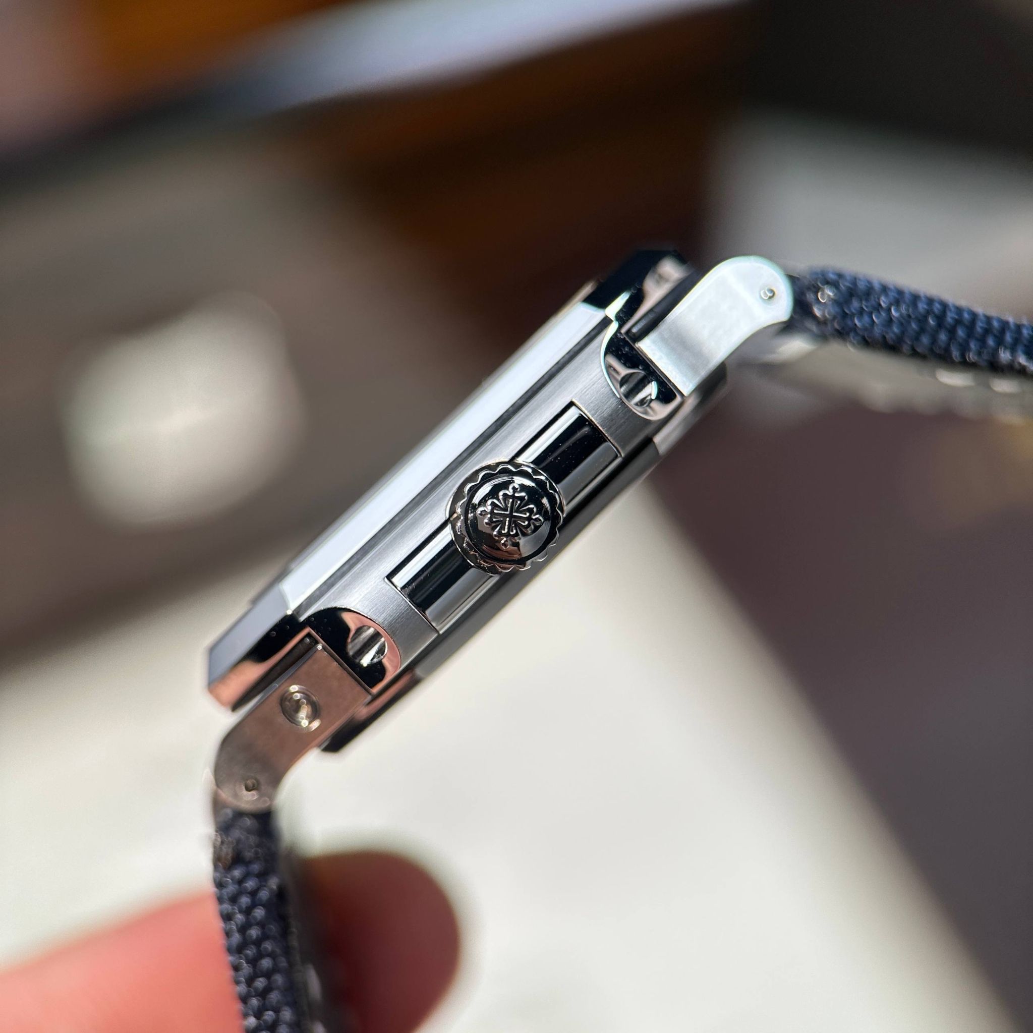 PATEK PHILIPPE CUBITUS 45 MM - Đồng Hồ Patek Philippe - Nam - DHNTT1540