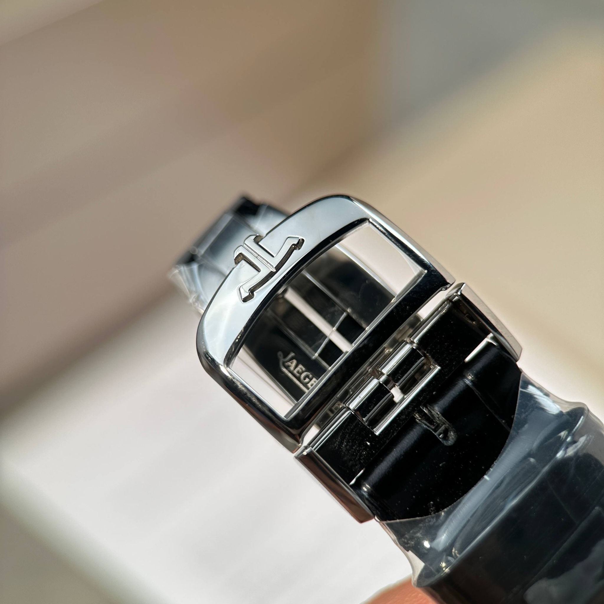 JAEGER-LECOULTRE MASTER ULTRA THIN 39 MM - Đồng Hồ Jaeger-LeCoultre - Nam - DHNTT1537