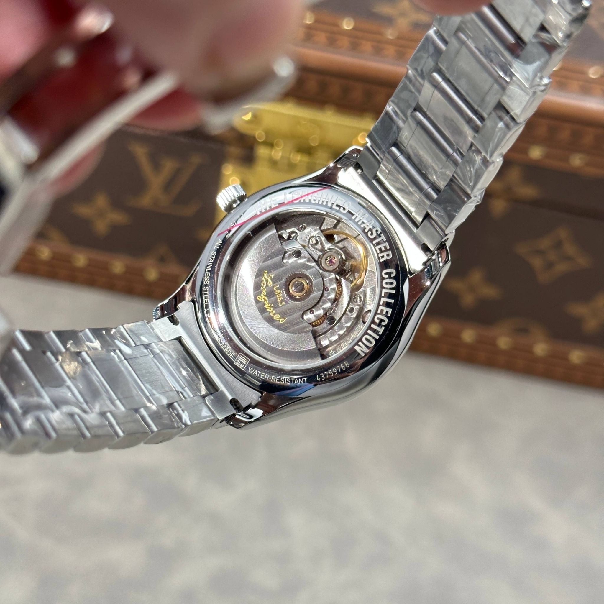 LONGINES MASTER COLLECTION 38 MM - Đồng Hồ Longines - Nam - DHNTT1548