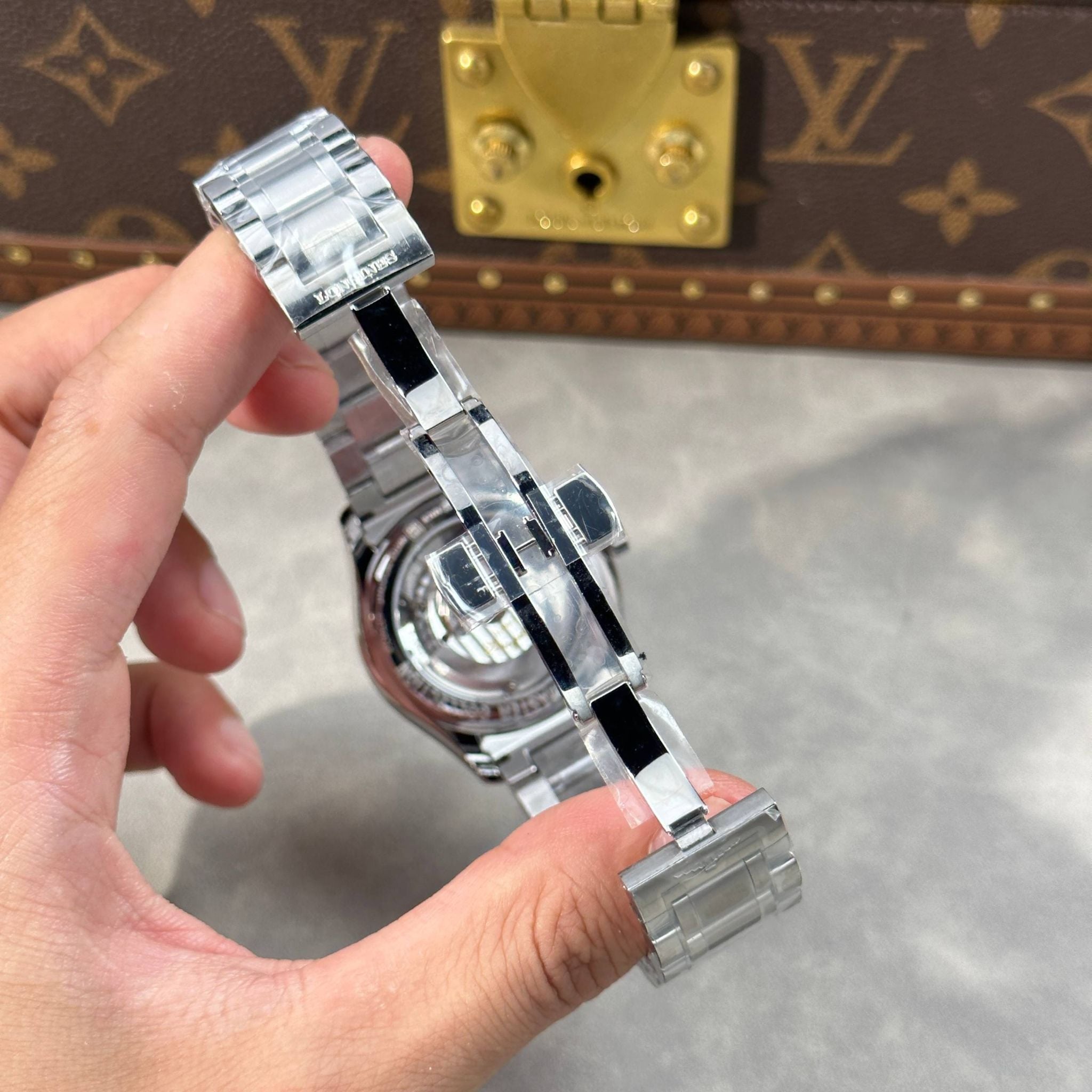 LONGINES MASTER COLLECTION 38 MM - Đồng Hồ Longines - Nam - DHNTT1548