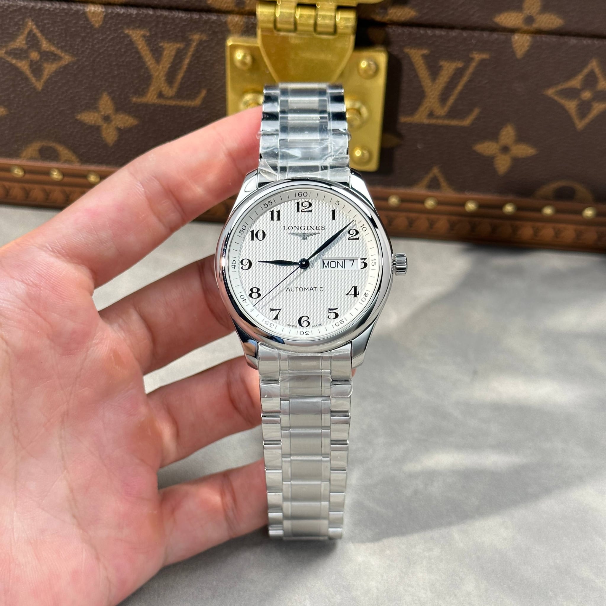 LONGINES MASTER COLLECTION 38 MM - Đồng Hồ Longines - Nam - DHNTT1548