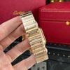 CARTIER SANTOS DE 40 MM - Đồng Hồ Cartier - Nam - DHNTT1518