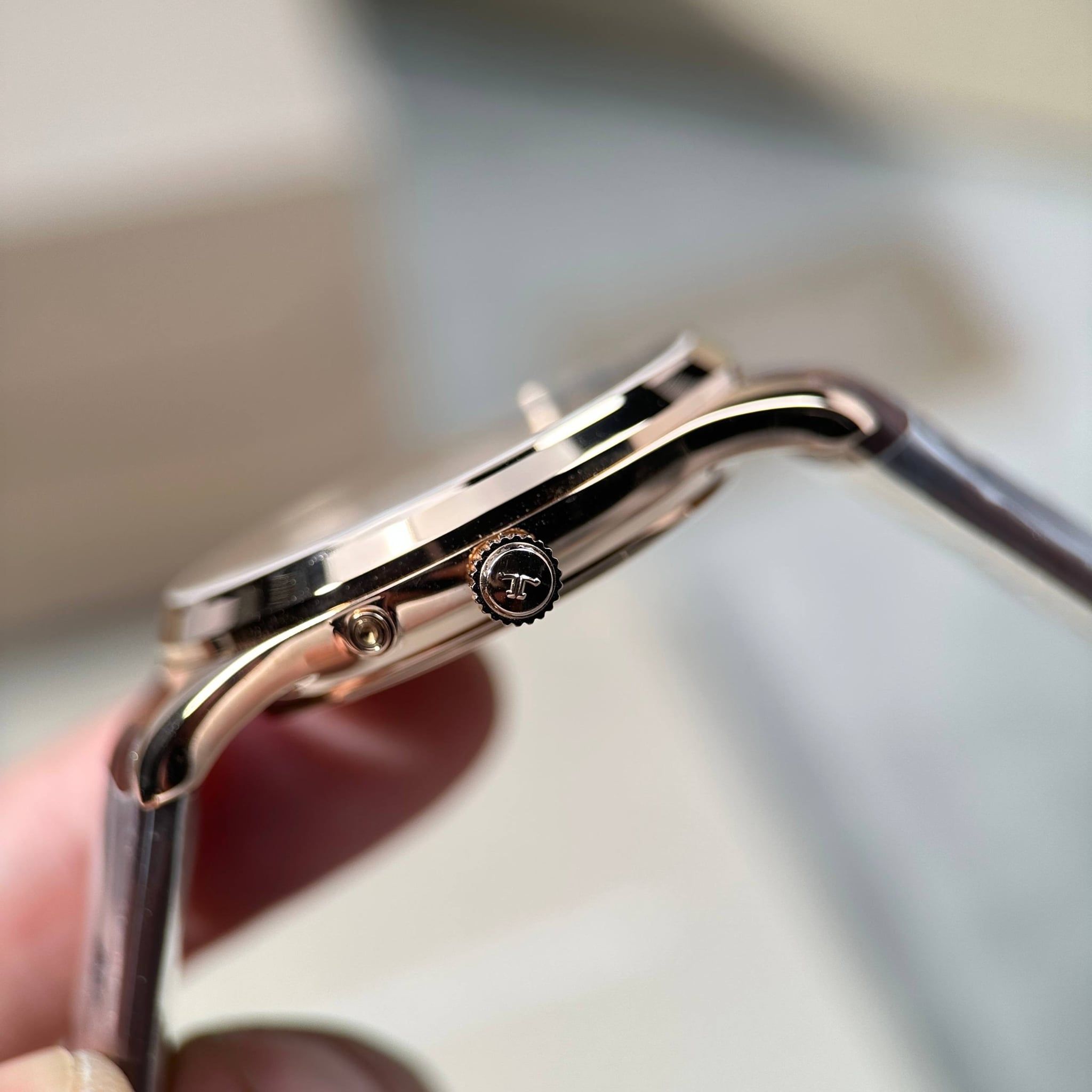 JAEGER-LECOULTRE MASTER ULTRA THIN 39 MM - Đồng Hồ Jaeger-LeCoultre - Nam - DHNTT1681