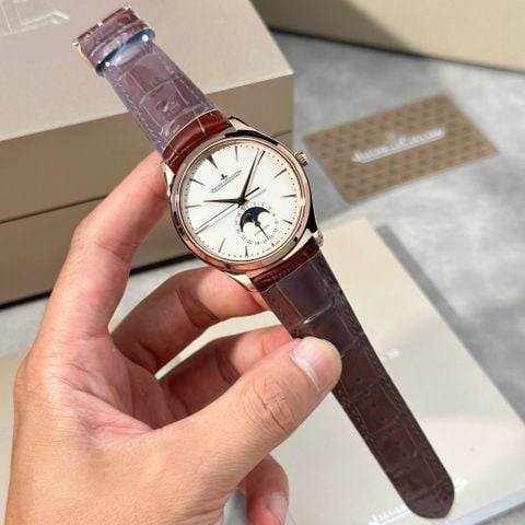 JAEGER-LECOULTRE MASTER ULTRA THIN 39 MM - Đồng Hồ Jaeger-LeCoultre - Nam - DHNTT1681